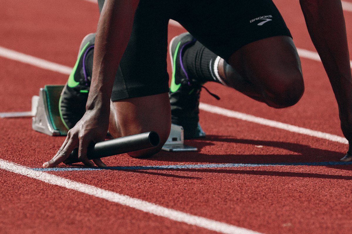 Athletes training — ColinaBet sports coverage