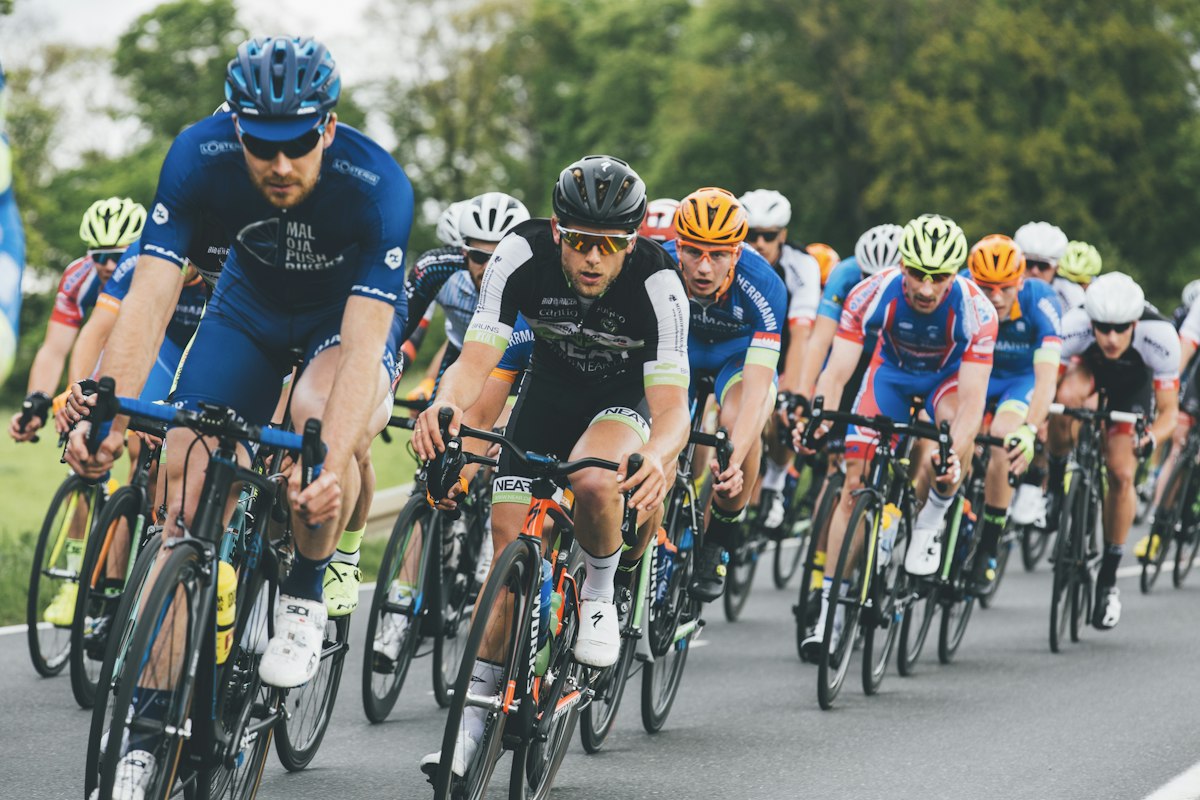 Formula 1 and cycling betting